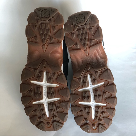 K-Swiss Men’s Athletic Shoe Black 8.5 - Picture 4 of 8